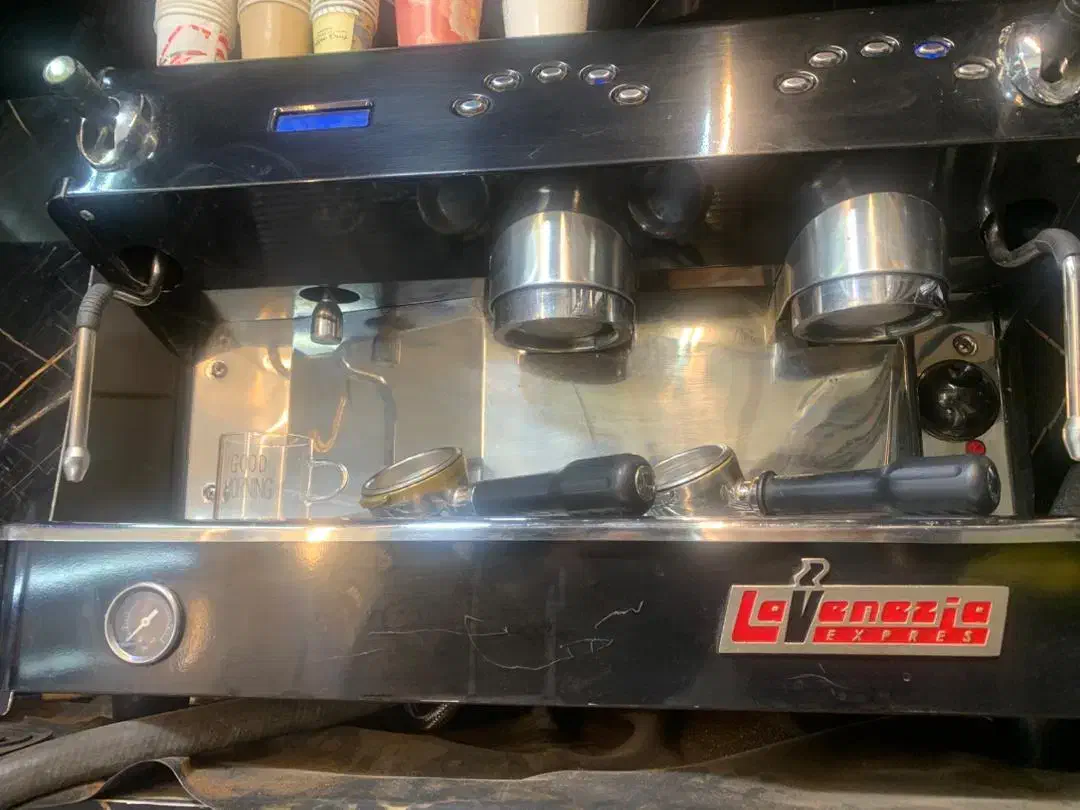 اسپرسوساز صنعتی اکسپوبار مدل رزتا۲۰۱۷ آسیاب۰۲۱|کافیشاپ و رستوران|شهریار, شهریار|دیوار