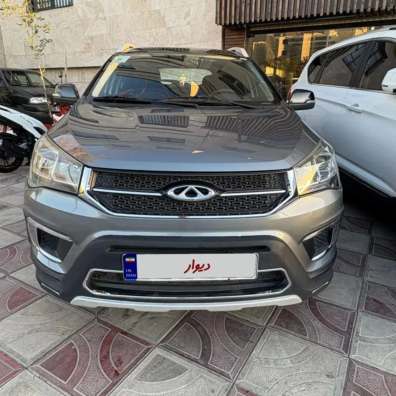 ام وی ام X22 اتومات 96  بیرنگ  53تاکار  مشابه صفر|خودرو سواری و وانت|تهران, دهکده المپیک|دیوار