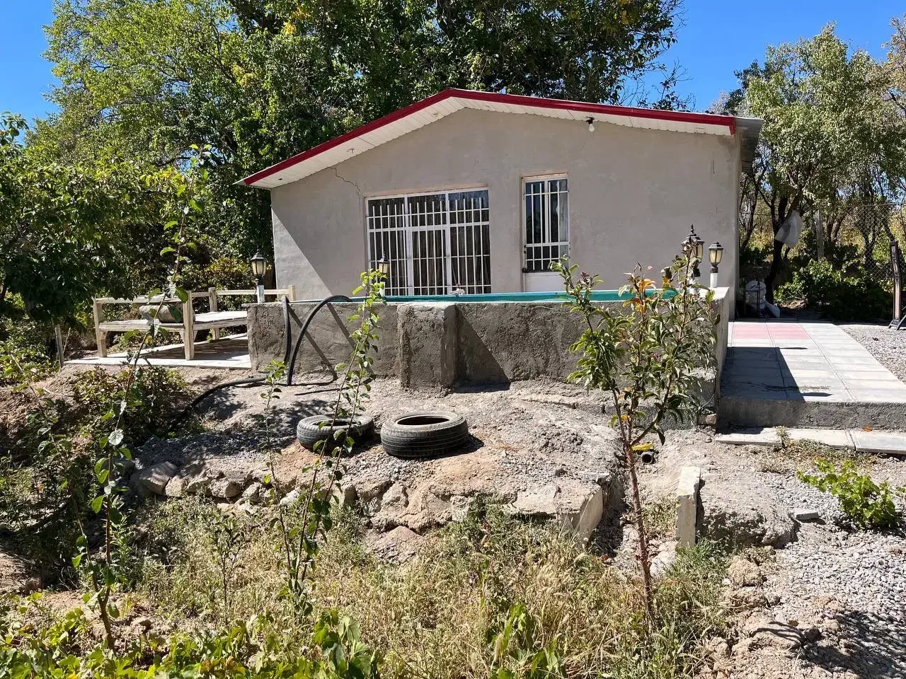 فروش باغ ۷۵۰ متری|فروش خانه و ویلا|شازند, |دیوار