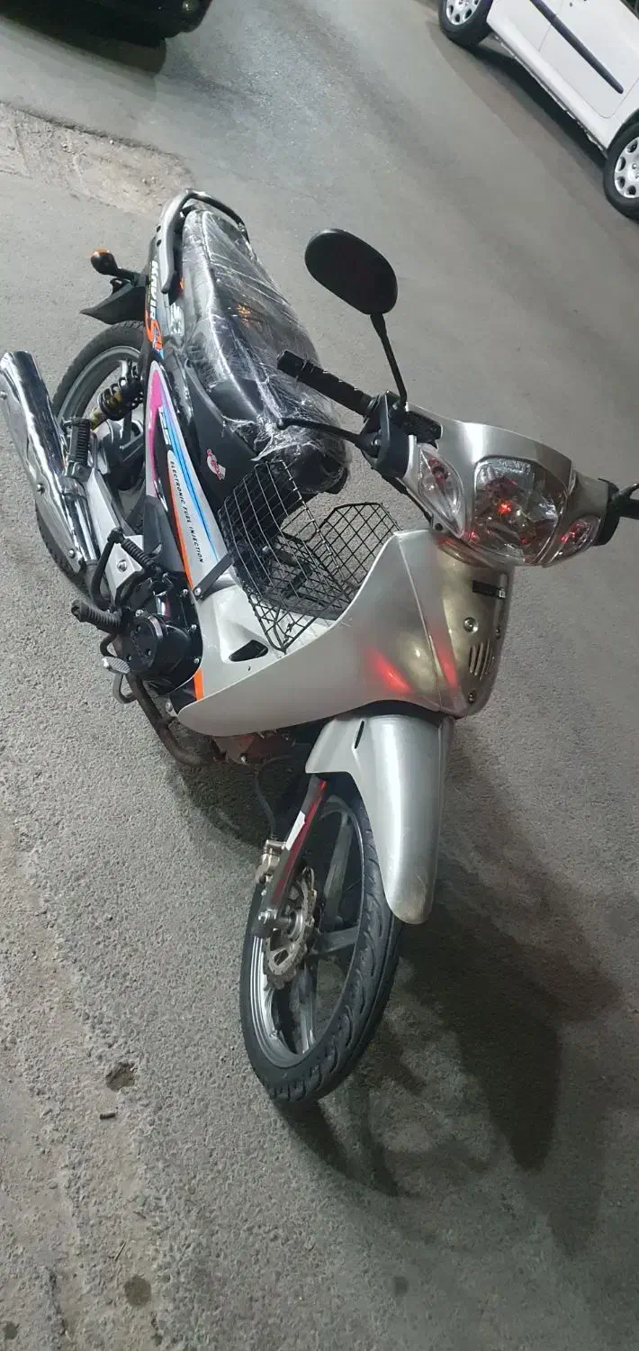 بی کلاج کویر رادیسون 401|موتورسیکلت|بجنورد, |دیوار