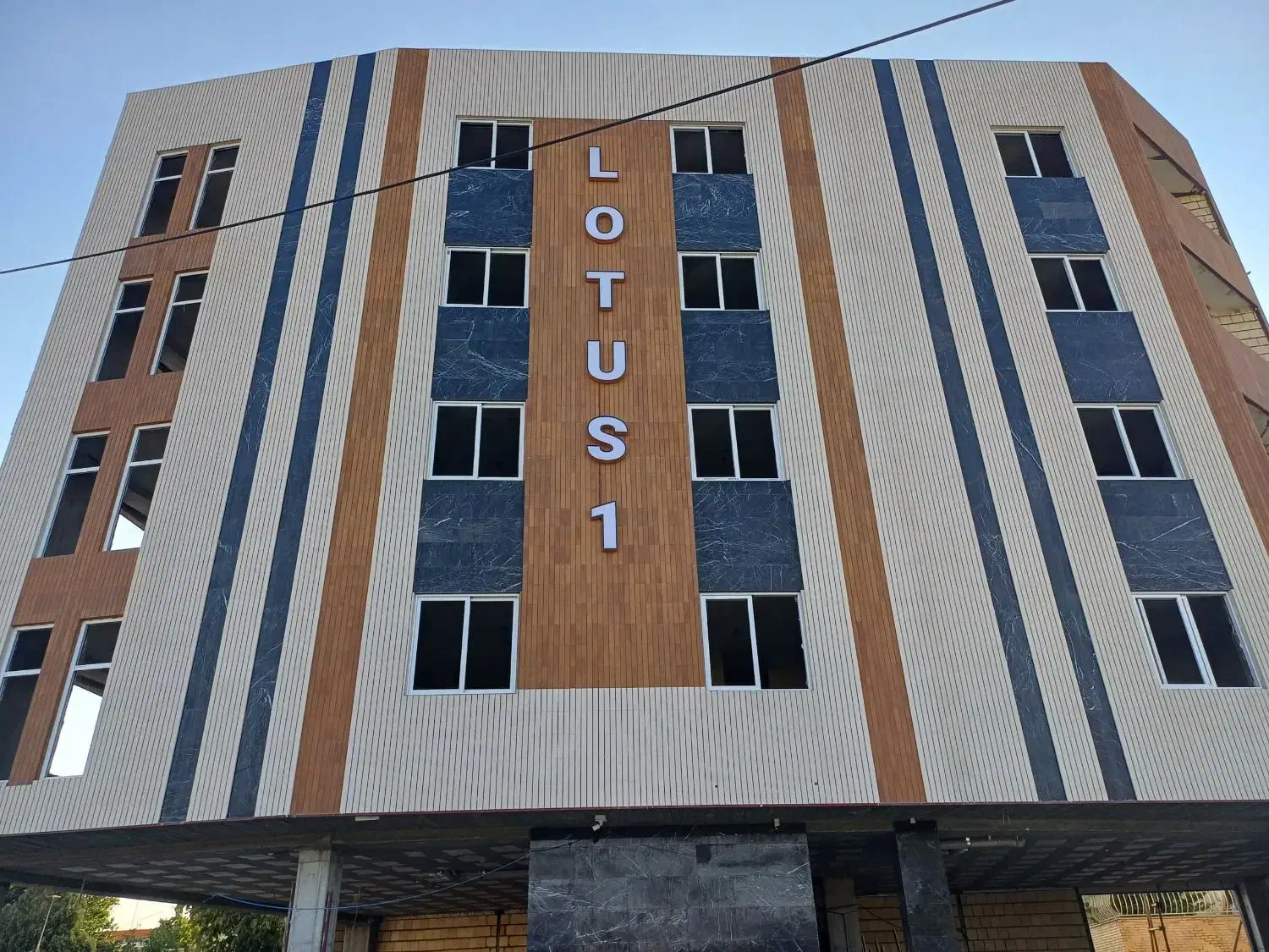 فاطمیه 98 متری 2 خوابه ویو ابدی|فروش آپارتمان|بروجن, |دیوار