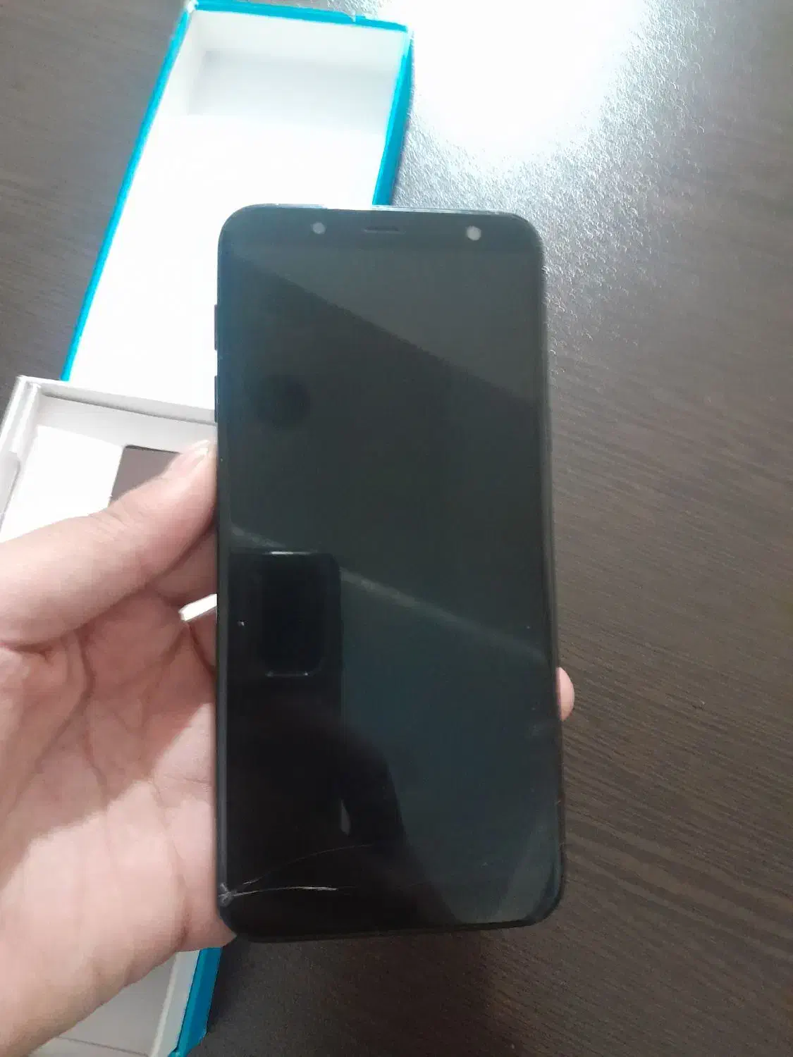 گوشی  سامسونگ جی ۶|موبایل|فردوسیه, |دیوار