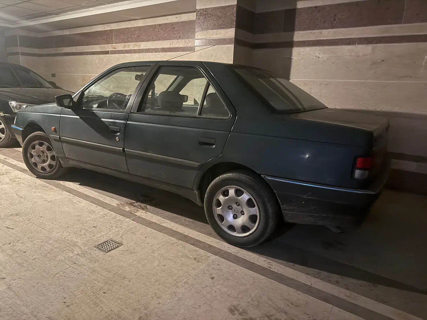 پژو ار دی ای ۱۴۰۰|خودرو سواری و وانت|رشت, گلسار|دیوار