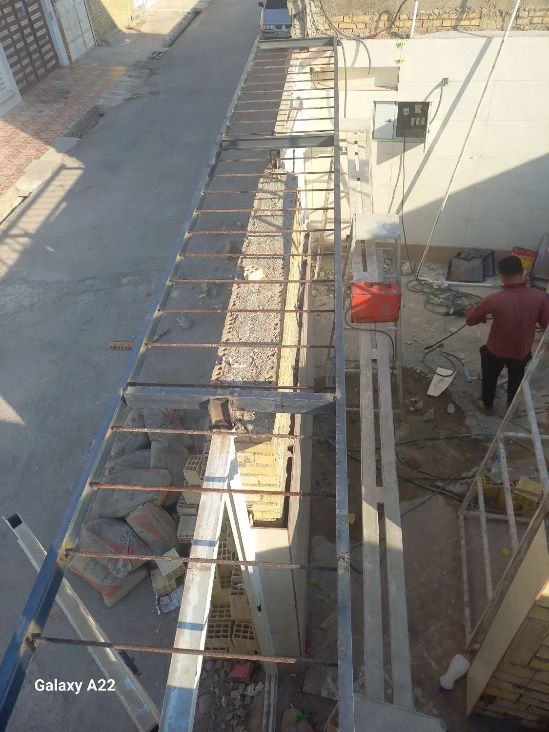 جوشکاری سیار|خدمات پیشه و مهارت|بهبهان, |دیوار