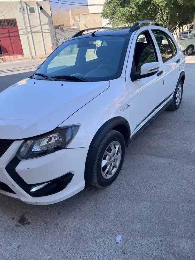 کوییک GXR مدل 403 بستک|خودرو سواری و وانت|بندرعباس, |دیوار