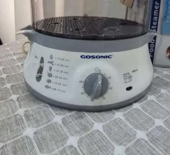 بخار پز گوسونیک|ظروف پختوپز|تهران, مشیریه|دیوار