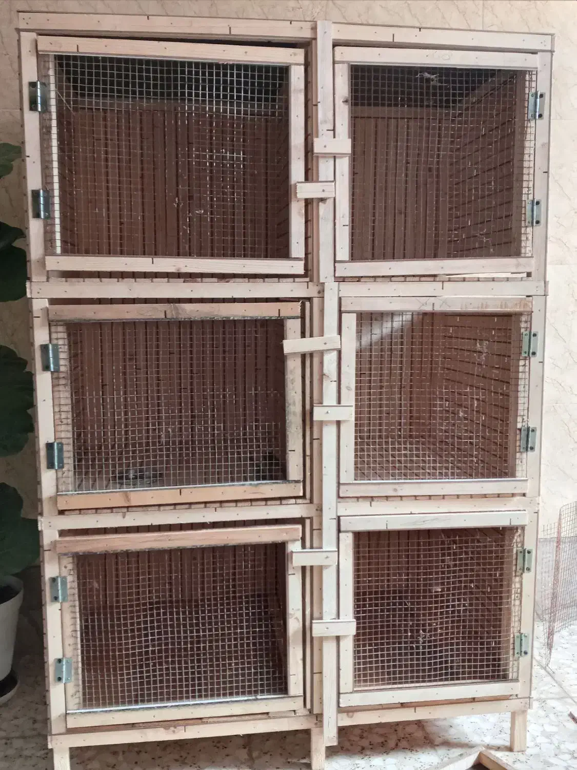 ساخت لانه|لوازم جانبی حیوانات|رشت, فرزانه|دیوار