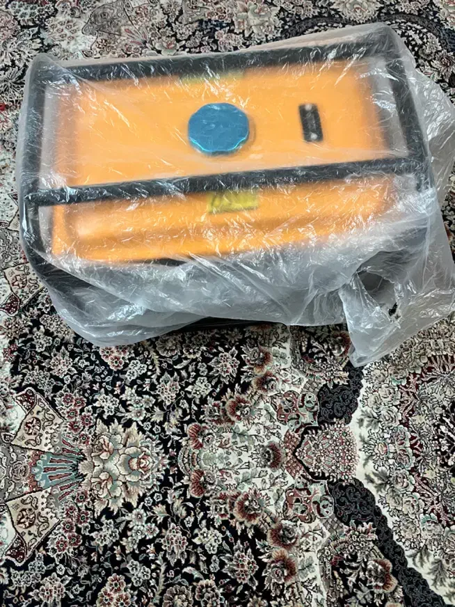 موتور برق هندا هوندا ۴کیلووات آکبند فقط امشب|ماشینآلات صنعتی|تهران, مسعودیه|دیوار