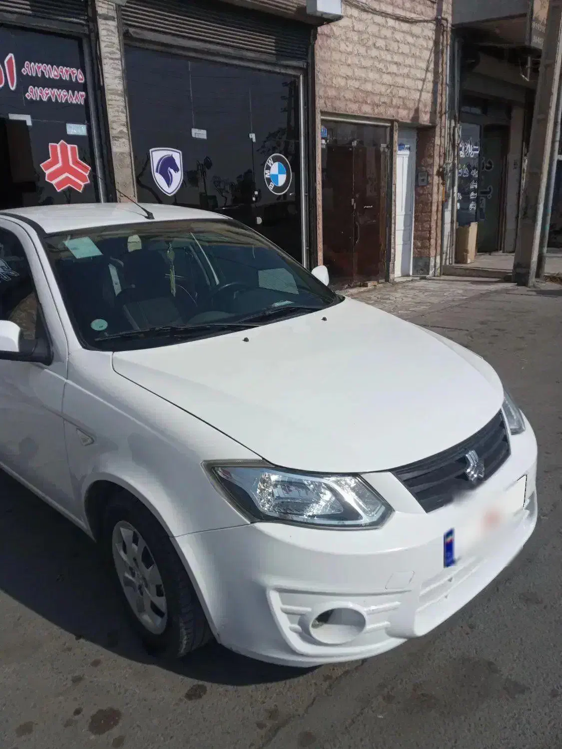 ساینا ۱۴۰۱|خودرو سواری و وانت|پاکدشت, شهرک انقلاب|دیوار