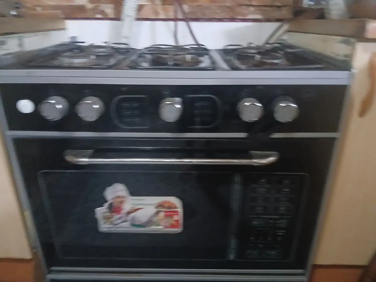 گاز|اجاق گاز و لوازم برقی پخت‌وپز|مشهد, عامل|دیوار