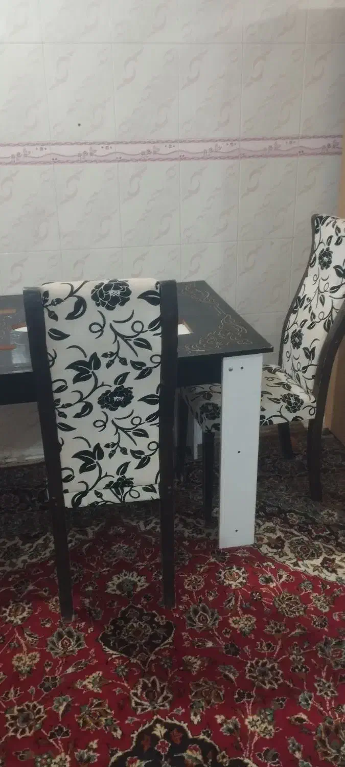 فروش میز ناهارخوری|میز و صندلی غذاخوری|خورموج, |دیوار