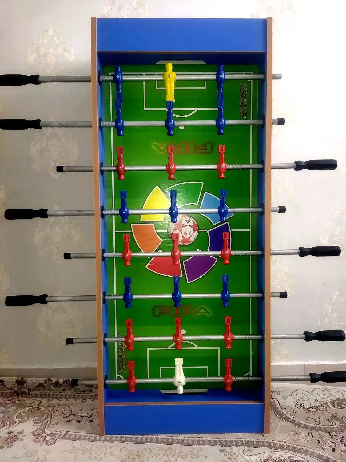 فوتبال دستی|ورزش‌های توپی|ری, فیروزآبادی|دیوار