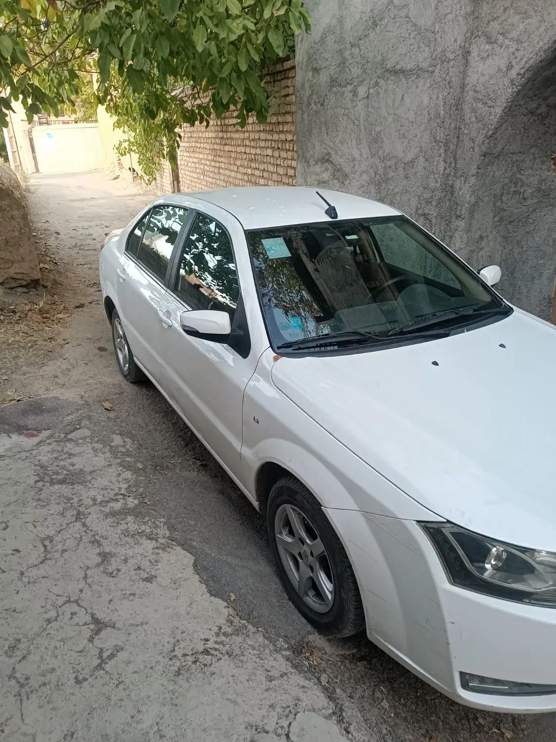 دنا تیپ 2مدل 94|خودرو سواری و وانت|گلپایگان, |دیوار