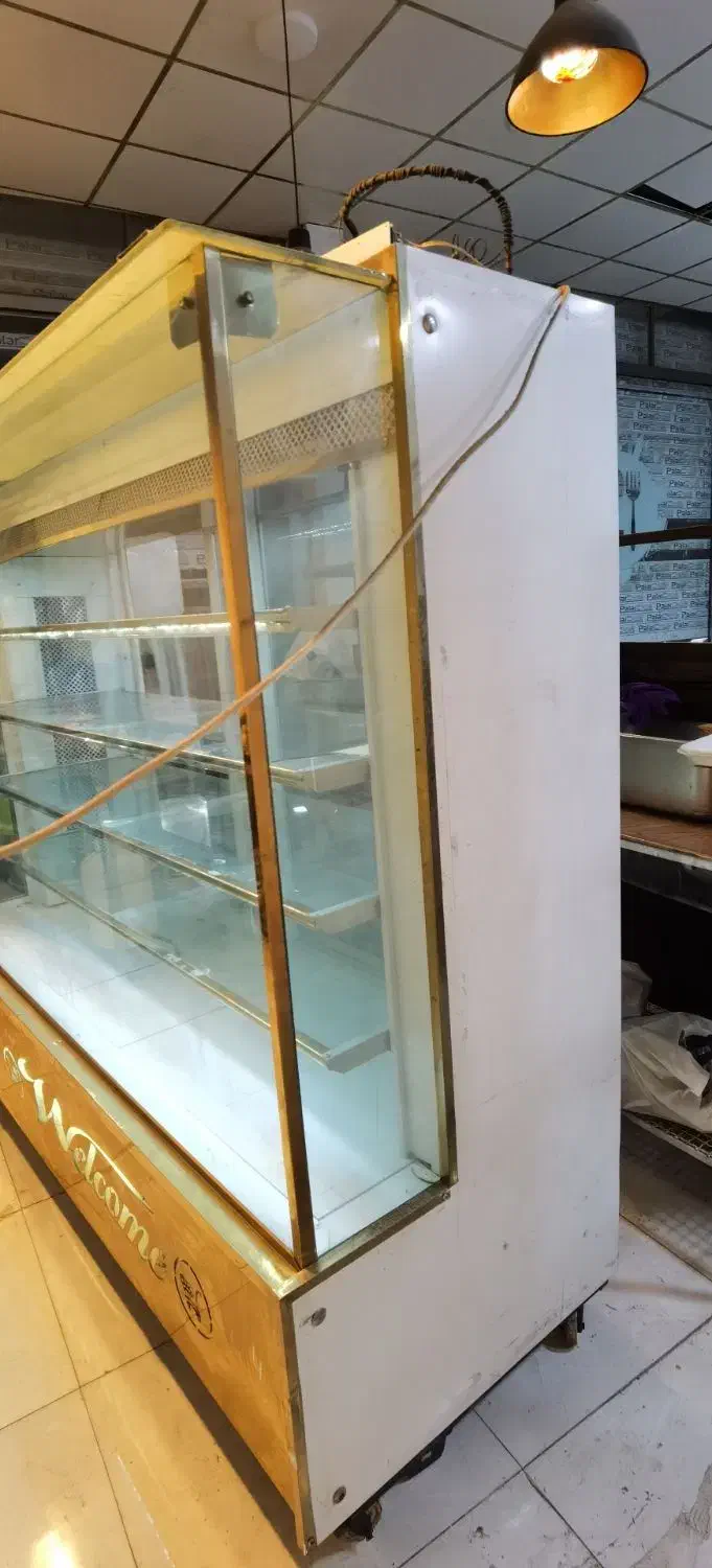 یخچال صنعتی اکواریومی|کافیشاپ و رستوران|بوکان, |دیوار