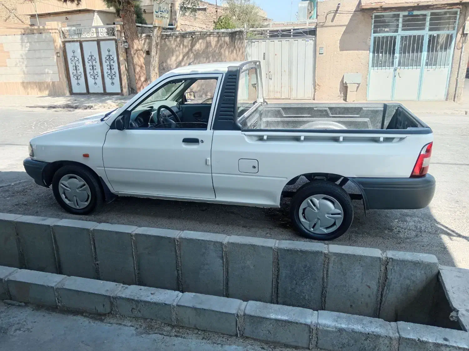 پراید وانت مدل 1402|خودرو سواری و وانت|تربت جام, مسکن مهر|دیوار