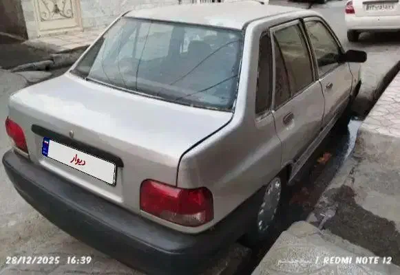 پراید ۸۵|خودرو سواری و وانت|اسلام‌شهر, شهرک امام حسین (میان آباد)|دیوار