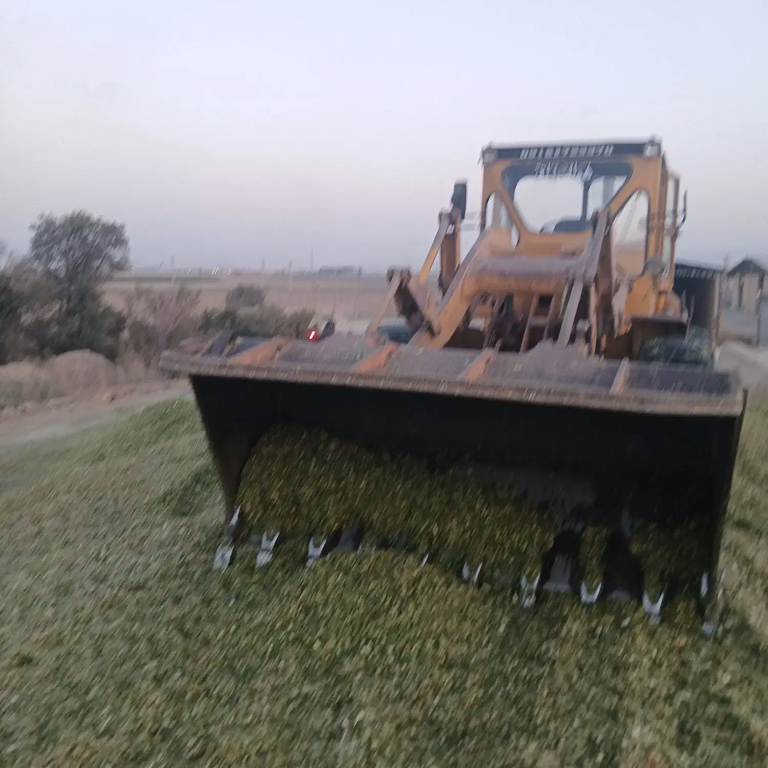 اجاره لودر و کمپرسی|خدمات حمل و نقل|کرج, کمالشهر|دیوار