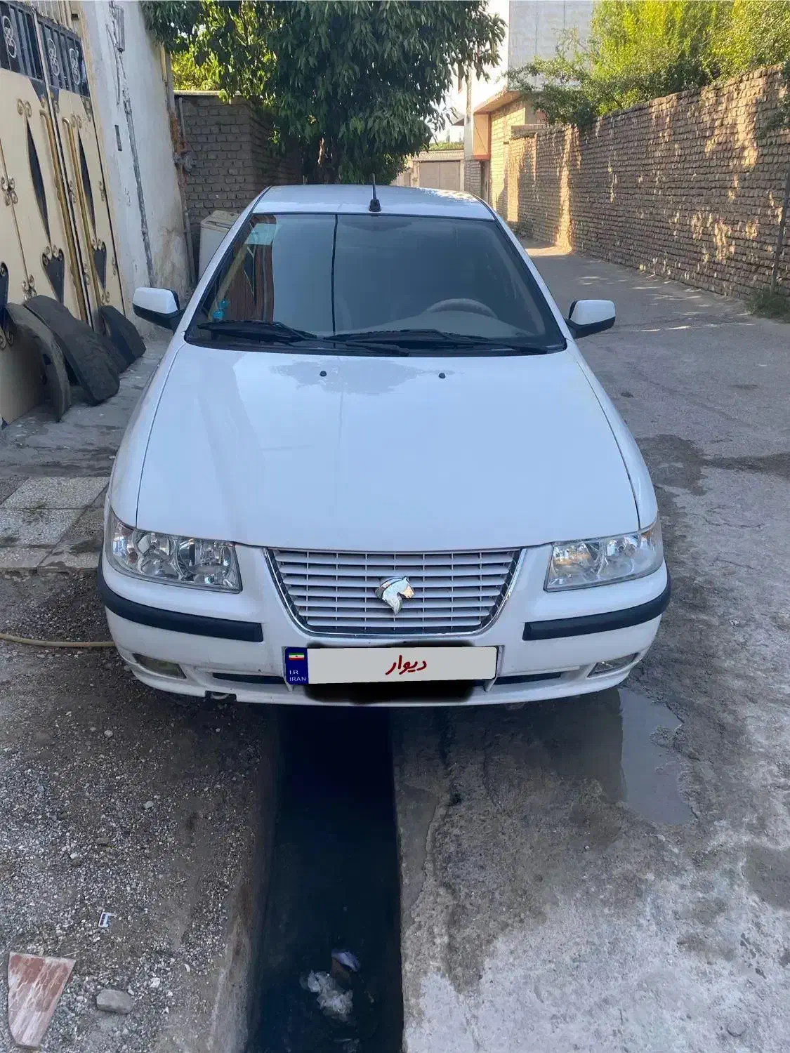 سمند ef7مدل ۱۴۰۰|خودرو سواری و وانت|دلند, |دیوار