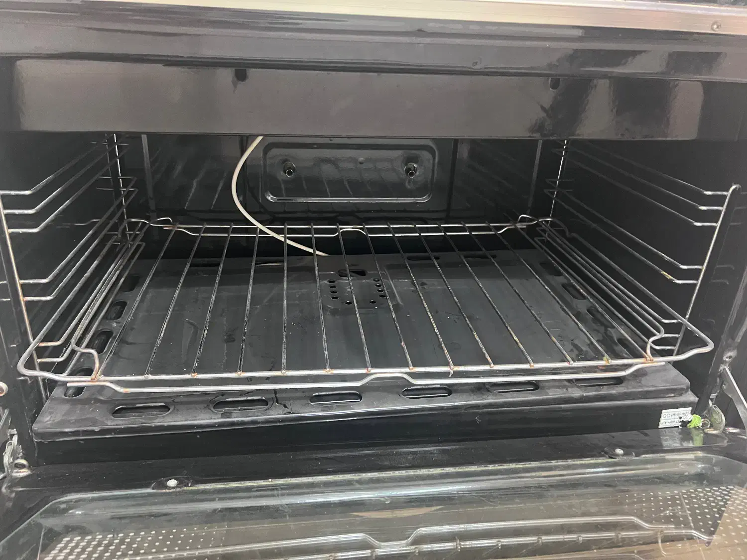 گاز فر رز گازدر حد نو|اجاق گاز و لوازم برقی پختوپز|قم, زنبیل آباد|دیوار