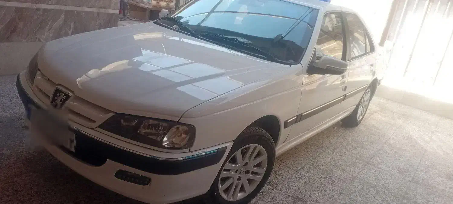 پارس۴۰۳ elx|خودرو سواری و وانت|مشهد, رباط طرق|دیوار