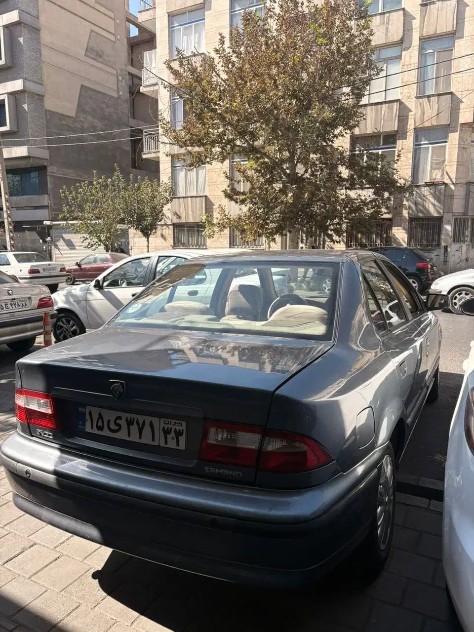 سمند ef7|خودرو سواری و وانت|تهران, شادمان|دیوار