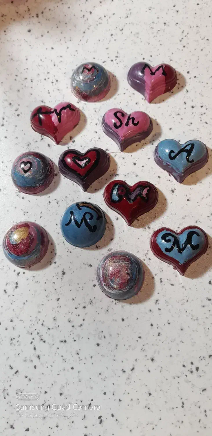 شکلات اسم|خوردنی و آشامیدنی|تهران, زرکش|دیوار