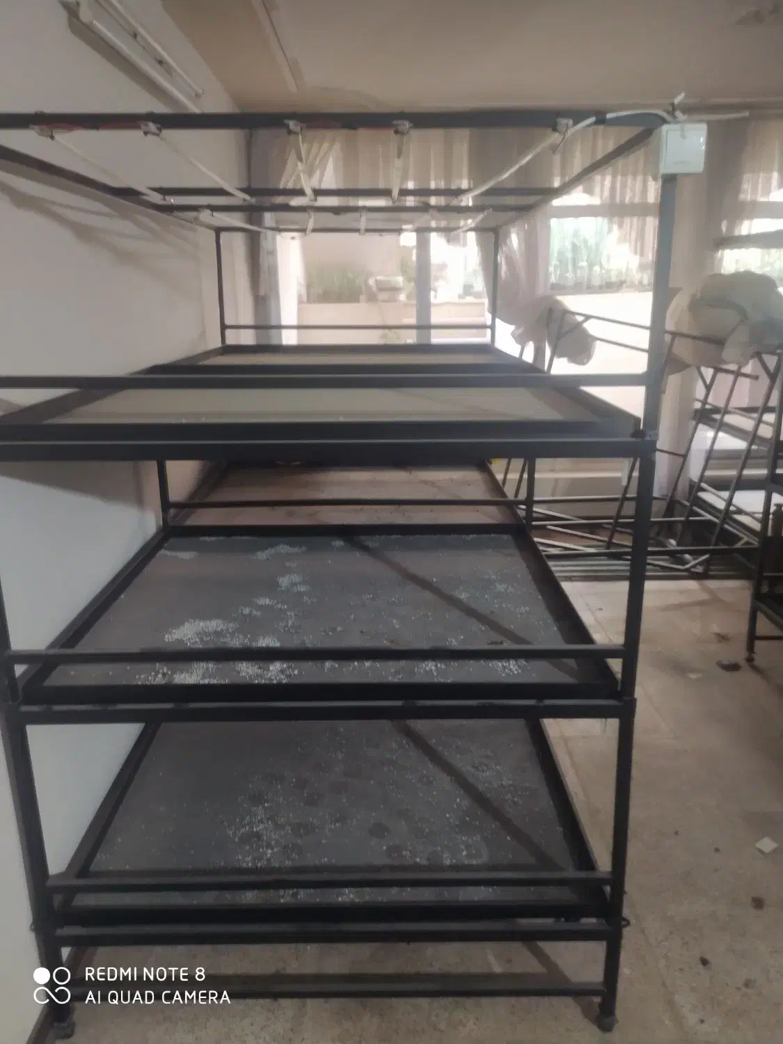 فروش سازه تولید قارچ و گل|مصالح و تجهیزات ساختمان|برخوار, |دیوار