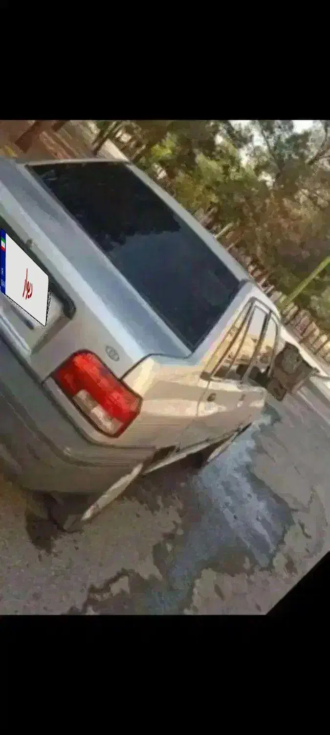 پراید صندوقدارمدل۸۴|خودرو سواری و وانت|فولادشهر, B7|دیوار