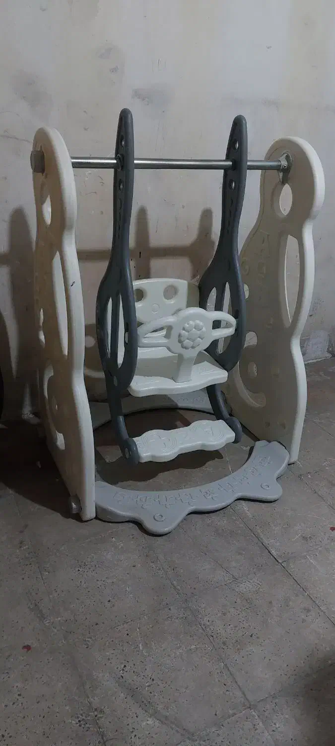 تاب پلاستیکی کودک‌|اسباب‌بازی بچه|اندیشه, اندیشه فاز ۴|دیوار