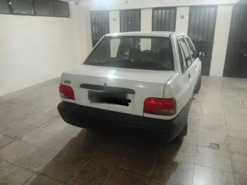 پراید مدل ۱۳۸۷|خودرو سواری و وانت|فولادشهر, B7|دیوار