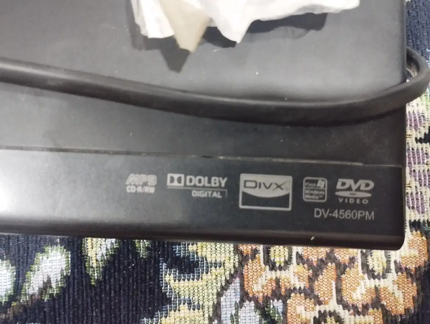 DVD . CD ال جی|پخش‌کننده DVD و ویدیو|بهبهان, |دیوار