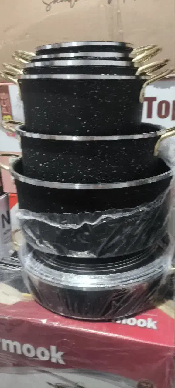 سرویس ۱۴ پارچه|ظروف پخت‌وپز|کاشان, فاز ۲ ناجی آباد|دیوار