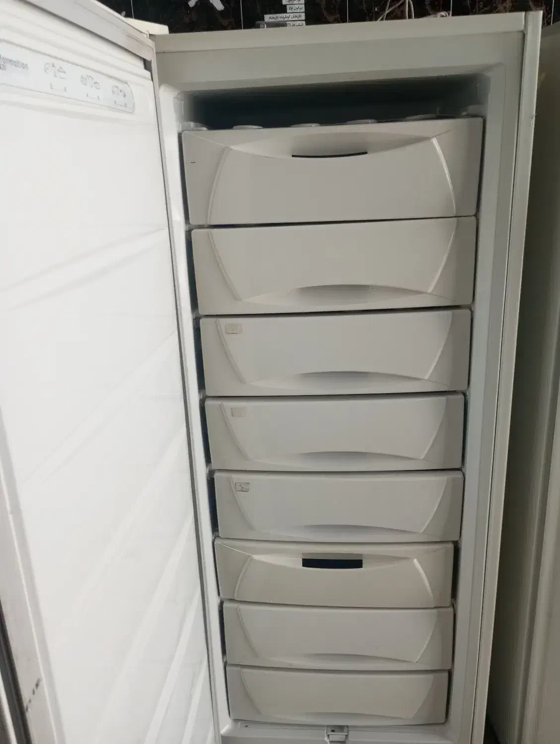فروش یخچال امرسان دوقلو(فریز-یخچال)|یخچال و فریزر|شبستر, |دیوار