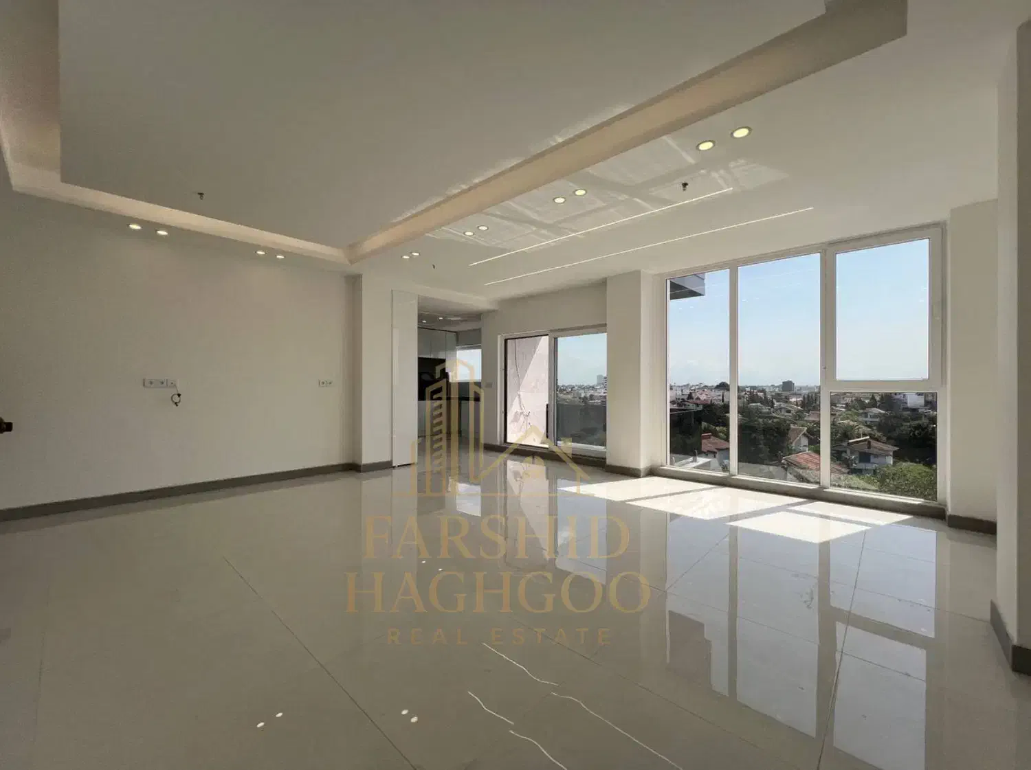 فروش آپارتمان ۱۳۵ متری ۳ خواب نوساز چند قدمی دریا|فروش آپارتمان|سرخرود, |دیوار