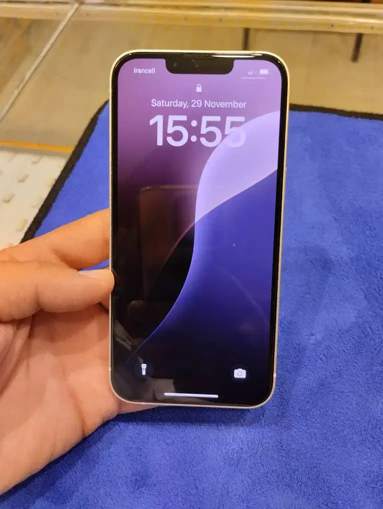 آیفون ۱۳ نرمال|موبایل|ایرانشهر, |دیوار