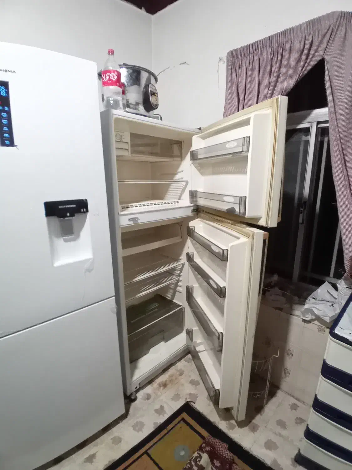 حراج وسایل خانه|یخچال و فریزر|پره‌سر, |دیوار