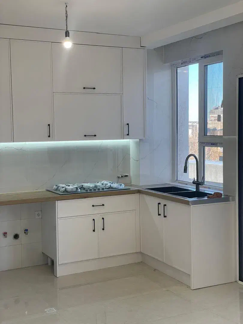 طراحی و اجرای کابینت مدرن و نئوکلاسیک و کمددیواری|خدمات پیشه و مهارت|قزوین, |دیوار