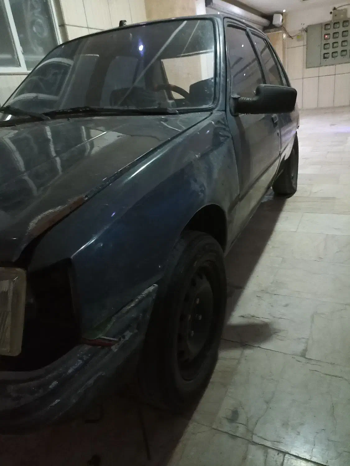 پژو 205 مدل1376|خودرو سواری و وانت|تهران, آبشار تهران (دریاچه)|دیوار