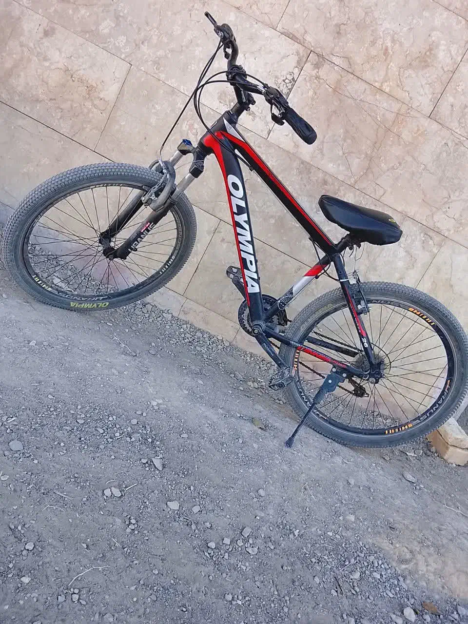 دوچرخه26المپیا آلمینیومی|دوچرخه، اسکیت، اسکوتر|نجف‌آباد, شیخ آباد|دیوار