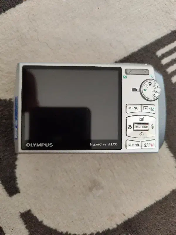 دوربین اولیمپوس u1200 ضد آب|دوربین عکاسی و فیلمبرداری|تهران, اسکندری|دیوار