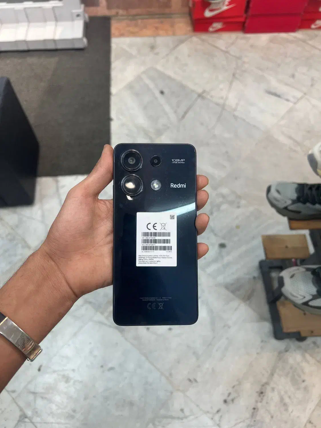 شیامی نوت 13 256gig|موبایل|کرج, گلشهر|دیوار