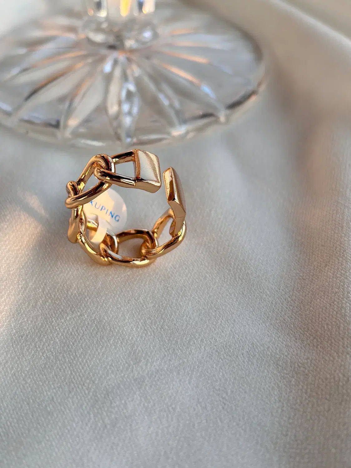 انگشتر ژوپینگ|بدلیجات|گرگان, |دیوار