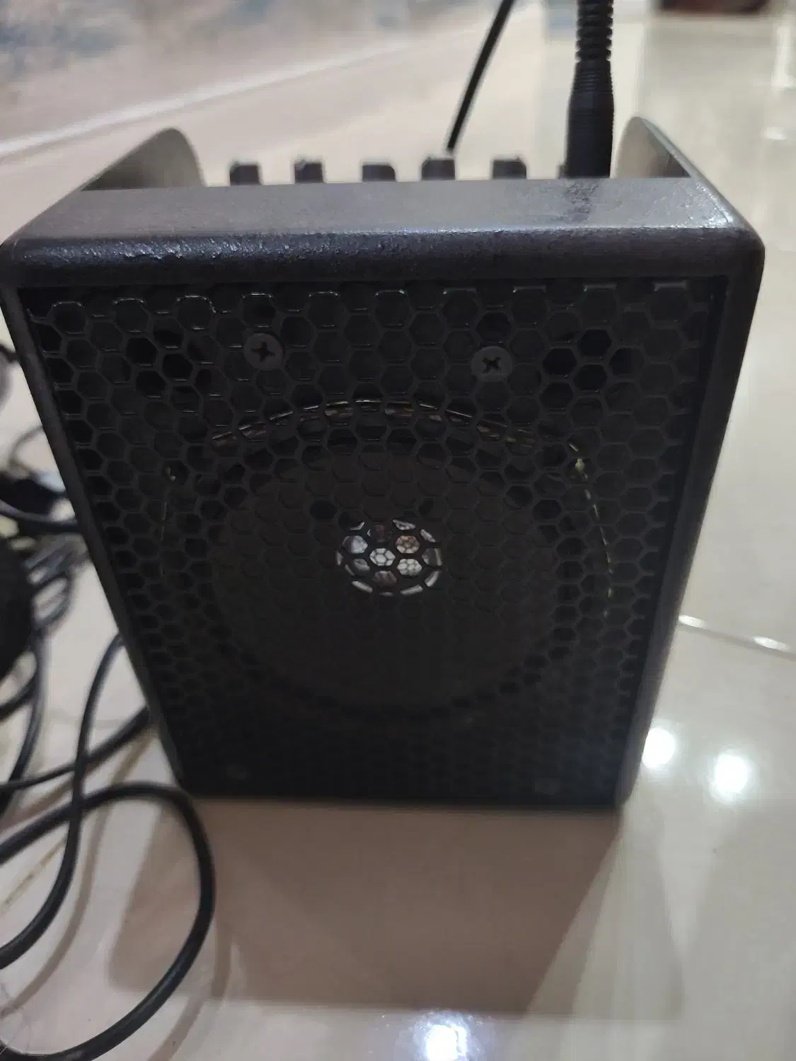 لوازم صوتی|پخش‌کننده DVD و ویدیو|کرج, باغستان|دیوار