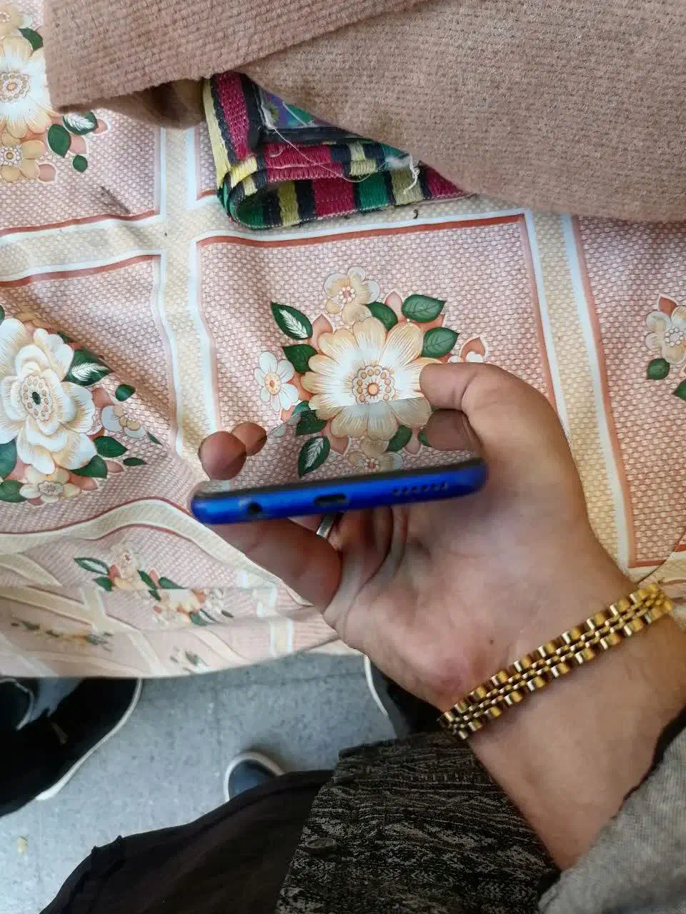 هواوی Y7p حافظه 64 رم 4 تمیز و سالم|موبایل|نجف‌آباد, باهنر|دیوار