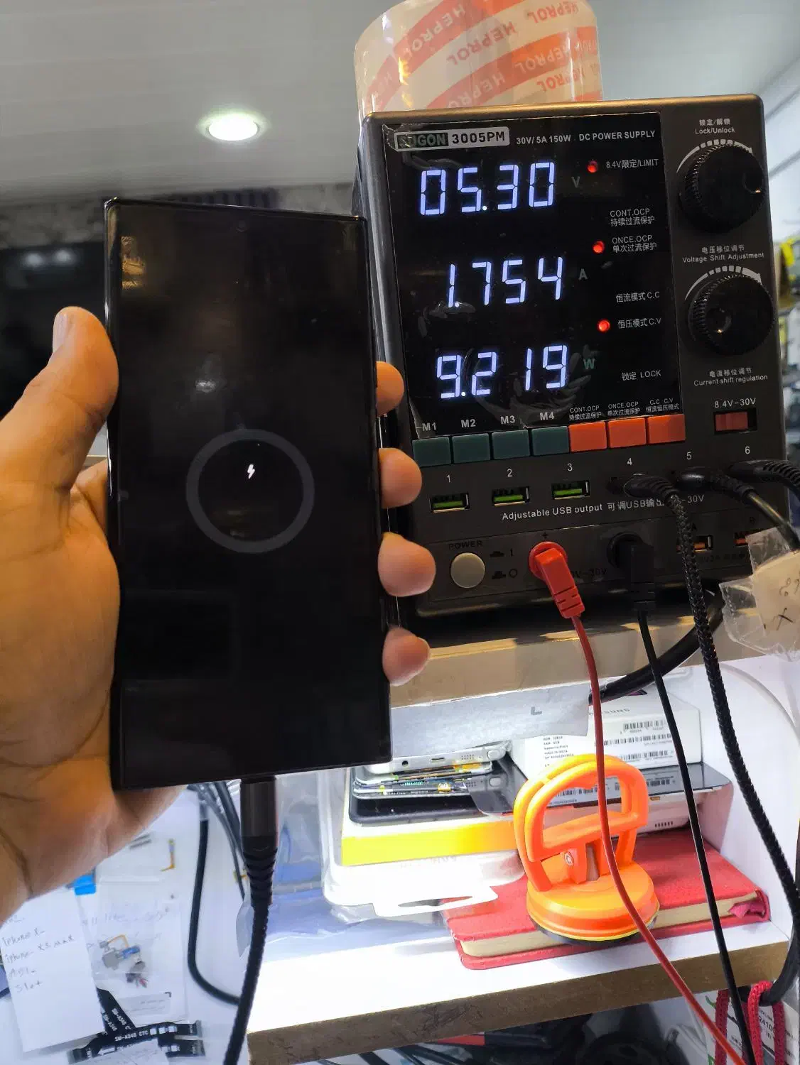 A53 lcd|موبایل|تبریز, |دیوار