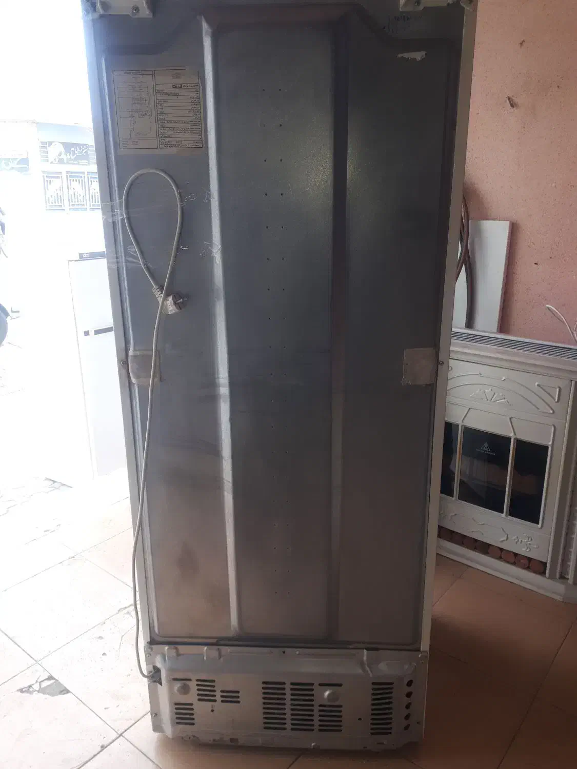 فروش|یخچال و فریزر|شاهین‌شهر, فیض|دیوار