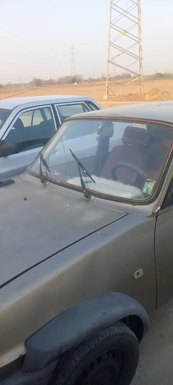 پی کی|خودرو سواری و وانت|محمدیه-قزوین, |دیوار