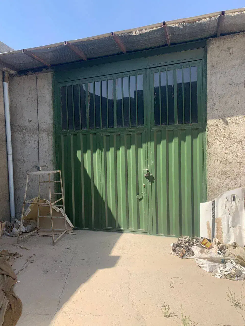 سوله 160 متری با حیاط سعید اباد شهریار سند دار|فروش دفتر صنعتی، کشاورزی، تجاری|باغستان, |دیوار