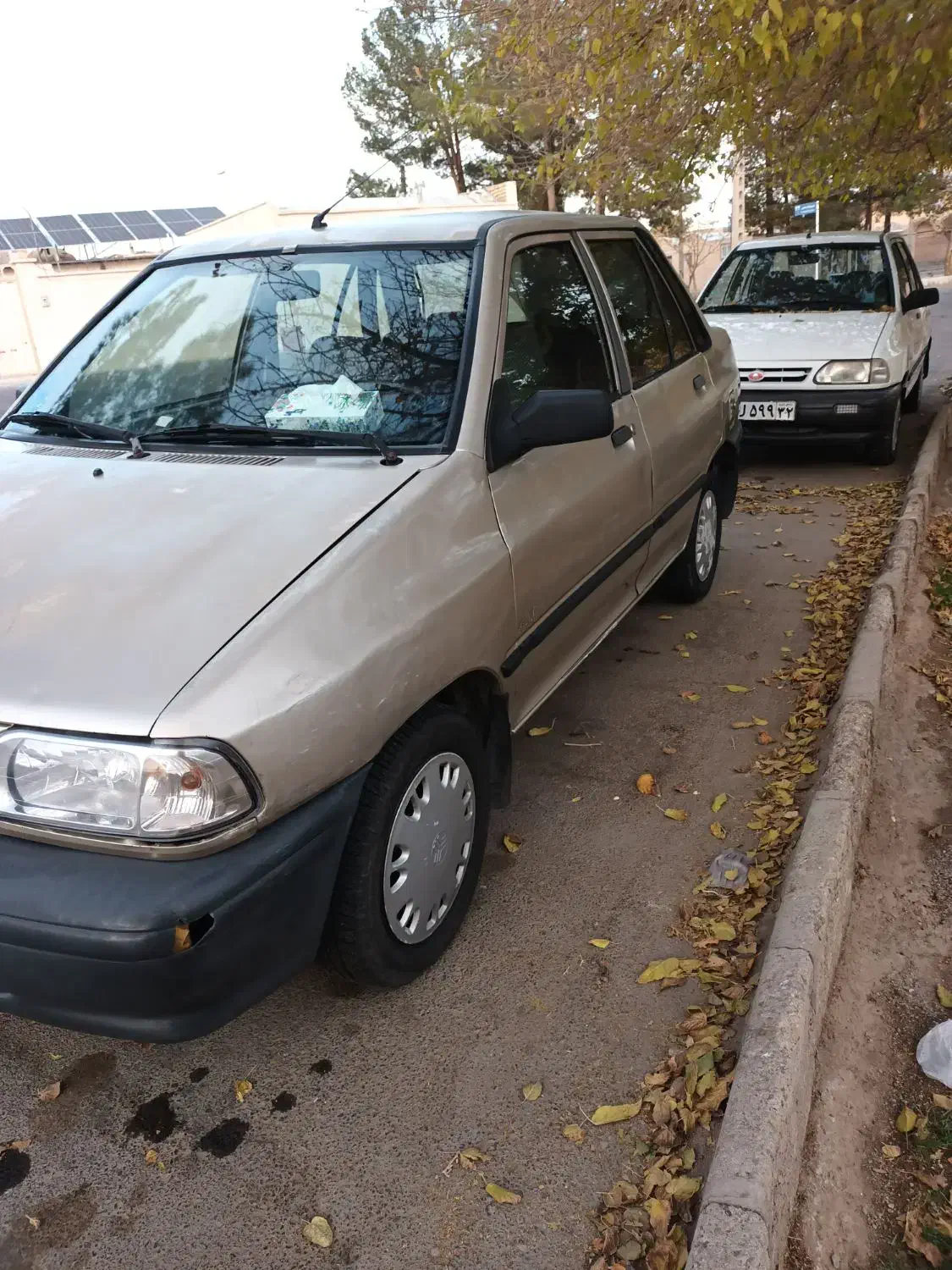 پراید ۸۵ شاسی های جلو سالم|خودرو سواری و وانت|فردوس (خراسان), |دیوار