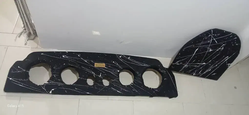 طاقچه سه بعدی هاچبک ۱۱۱|قطعات یدکی و لوازم جانبی|پرند, فاز ۶|دیوار